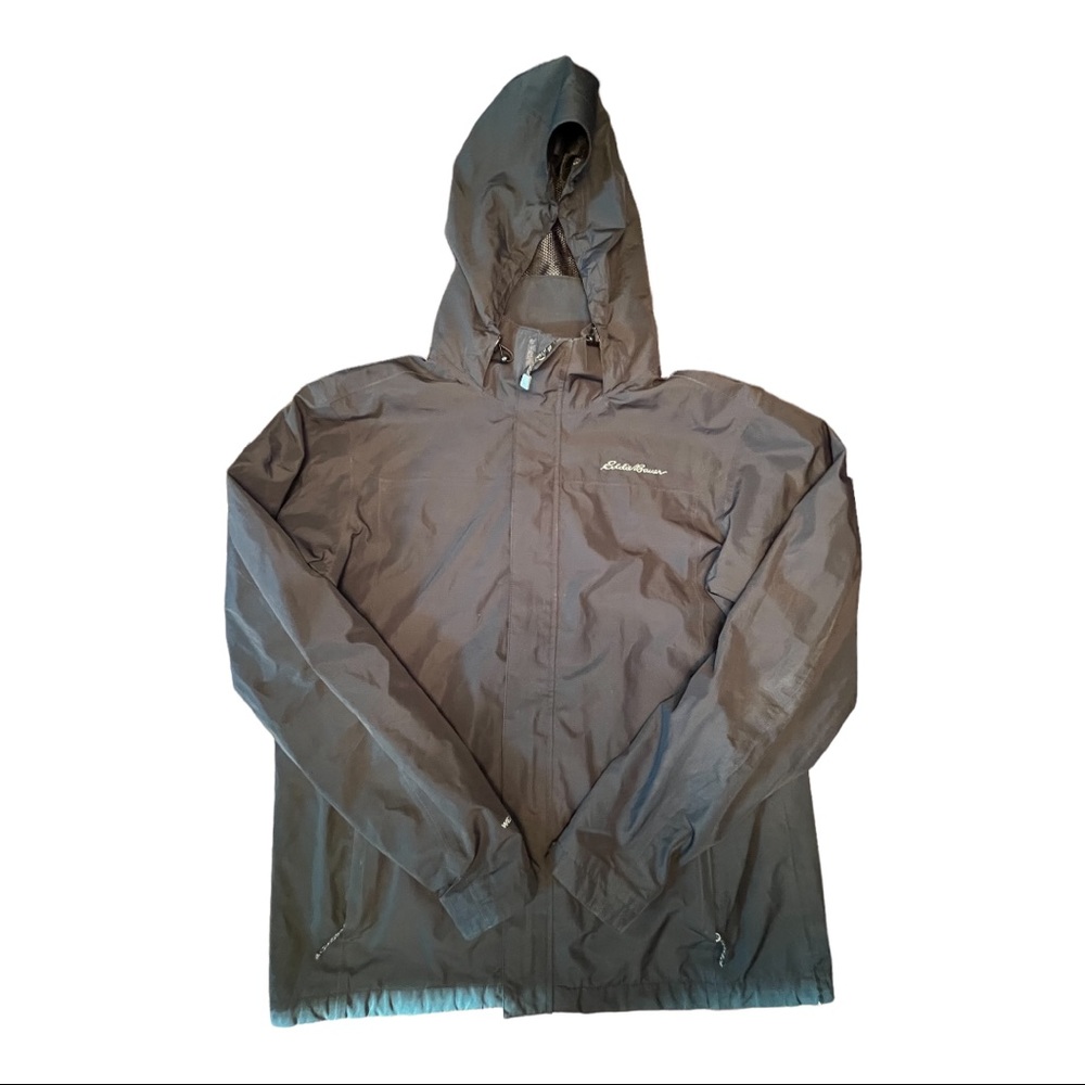 Eddie Bauer - Mens WeatherEdge Performance Jacket - BLK - Medium